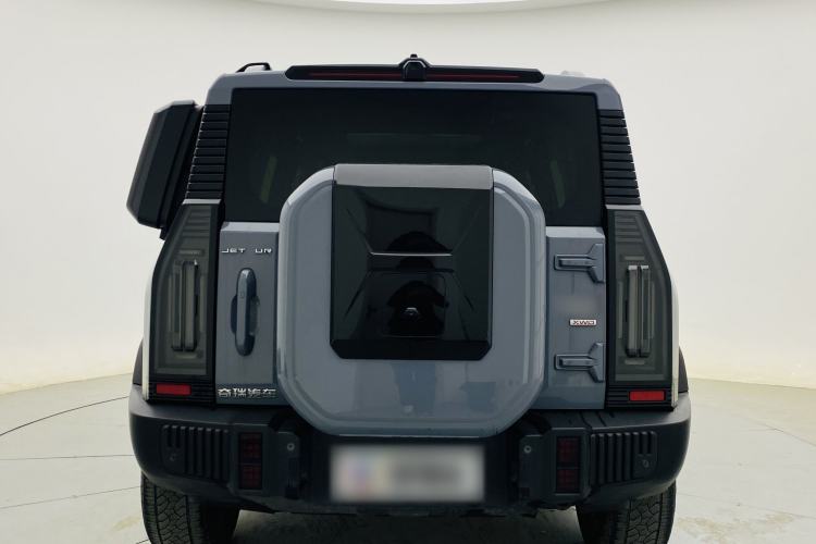 Used JETOUR Traveler 2023 2.0T All-Wheel Drive CrossPRO+