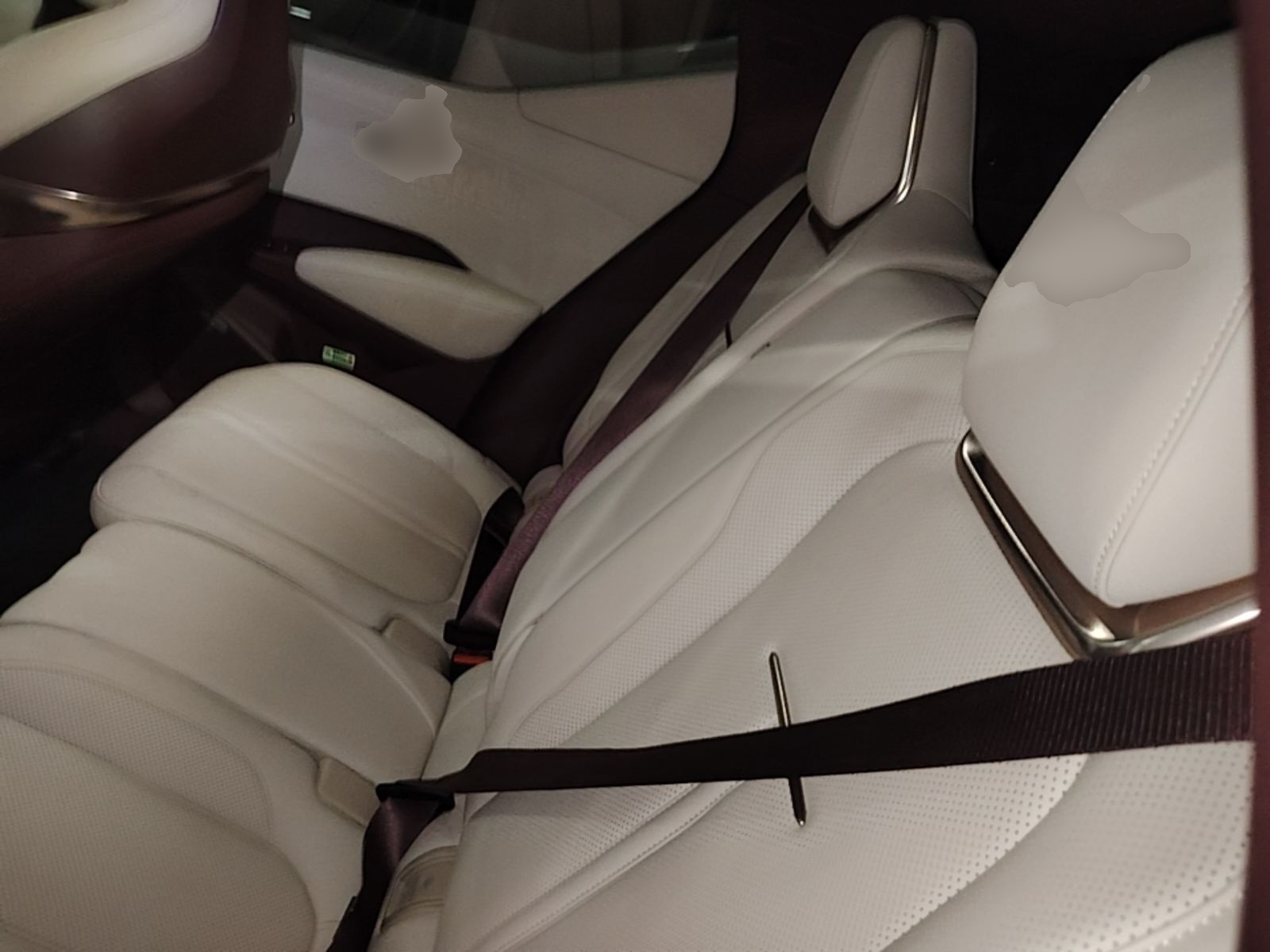 Zeekr X 2023 Four-Wheel Drive YOU Edition 4 Seats — снимка 20