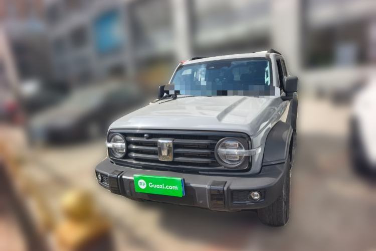 Used Tank 300 2023 Off-Road Edition 2.0T Conqueror