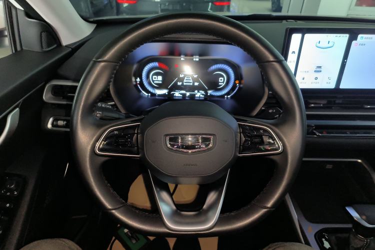 Used Geely Auto Emgrand 2023 4th Generation Champion Edition 1.5L CVT Prestige Model