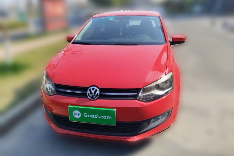 Used Volkswagen Polo 2013 1.6L Automatic Comfort Edition