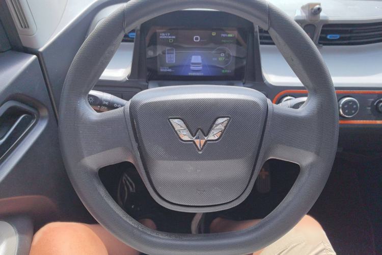 Used Wuling Hongguang MINIEV 2020 Zizai Version Lithium-NMC