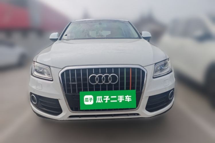 Used Audi Q5 2013 40 TFSI Technology Edition
