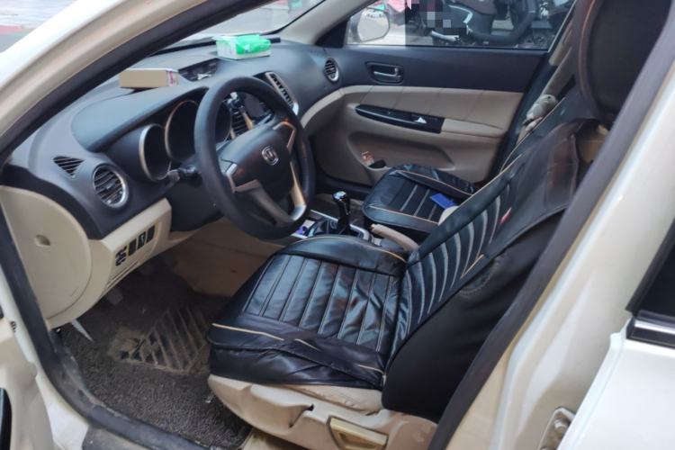 Used CHANGAN Eado 2012 1.6L Manual Luxury Model China IV Standard
