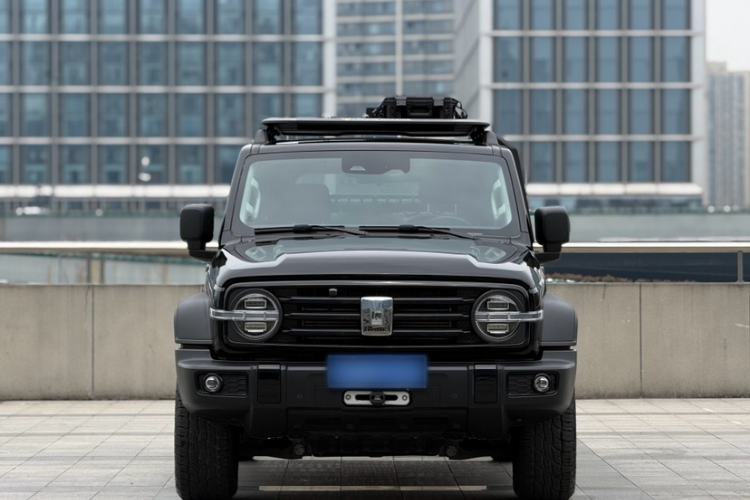 Used Tank 300 2021 Off-Road Edition 2.0T Conqueror
