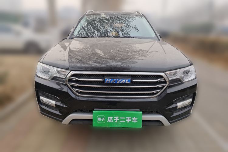 Used Haval H7 2016 Blue-Label H7 2.0T Automatic Luxury Model
