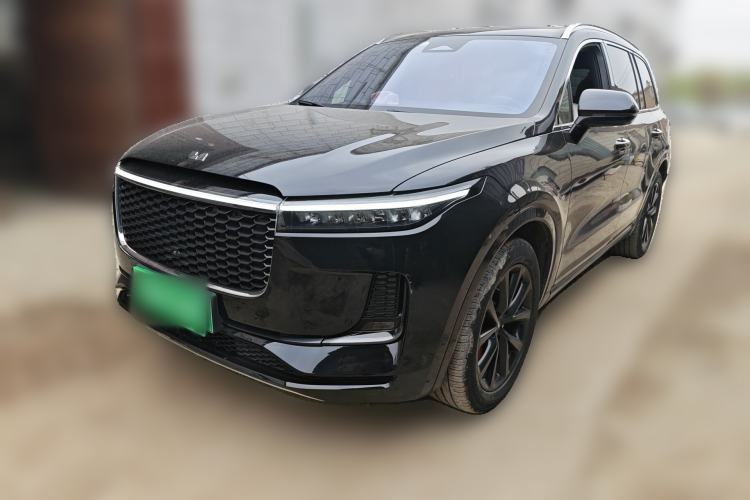 Used Li Auto ONE 2021 Extended-Range 6-Seater Version