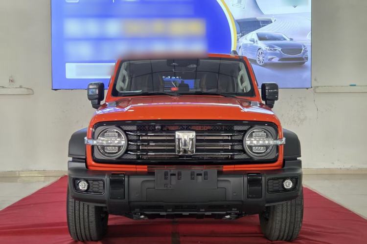 Used Tank 300 2024 2.0T Conqueror Exterior 1