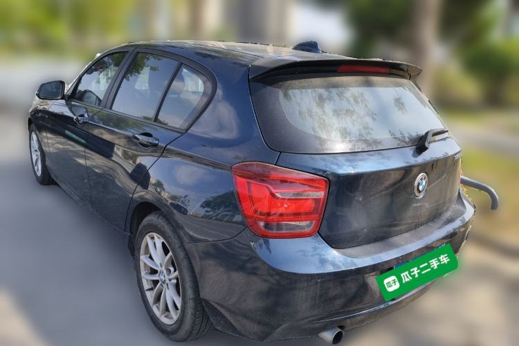 Used BMW 1 Series 2013 Facelifted 118i Leading Edition