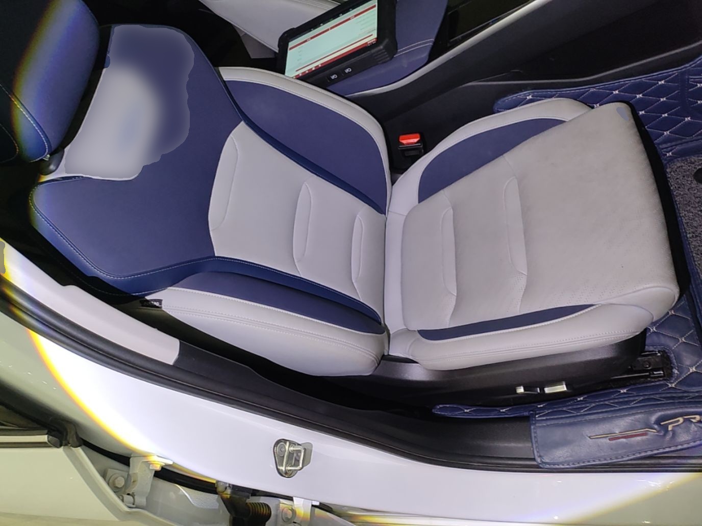 Geely Auto Preface 2021 Revised Version 2.0TD Luxury Edition — снимка 19