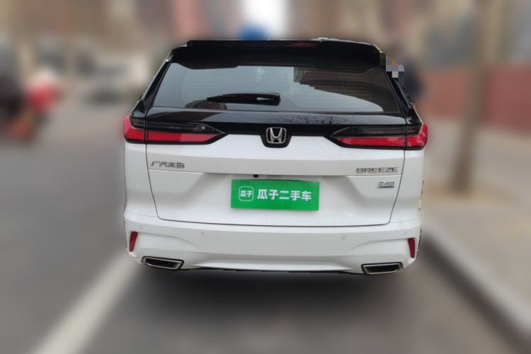 Used Honda Breeze 2023 240TURBO Two-Wheel-Drive Luxury Edition 5 Seats