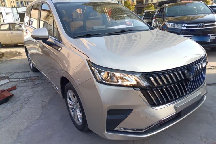 Used Wuling Jiachen 2022 1.5L Manual Comfort Edition