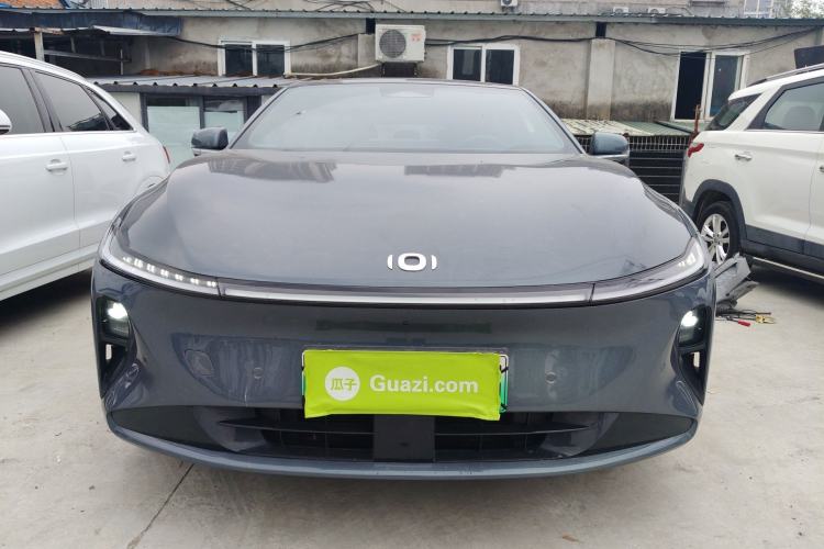 Used CHANGAN NEVO A07 2024 All-Electric "True Fragrance" Edition 710 Flagship Model Front