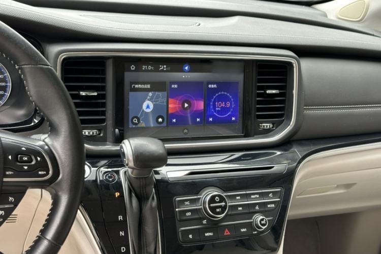 Used GAC Trumpchi M8 2018 320T Luxury Edition