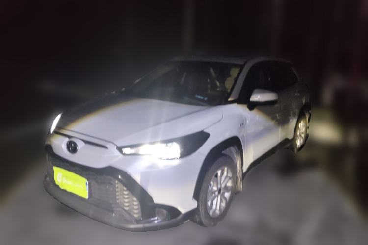 Used Toyota FRONTLANDER 2024 2.0L Smart Electric Hybrid Dual-Engine Leading Edition