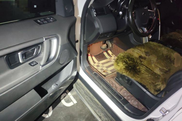 Used Land Rover Discovery Sport 2019 240 PS SE Version China V Standard