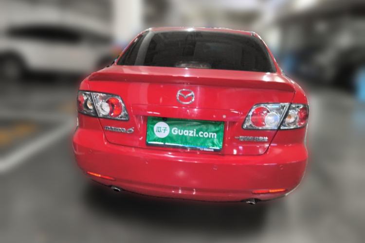 Used Mazda 6 2014 2.0L Automatic Classic Version
