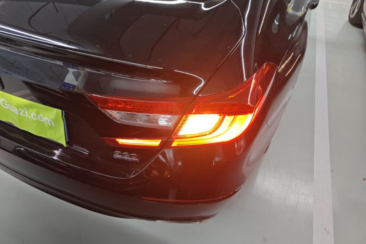 Used Honda Accord 2018 260TURBO Elite Edition China VI