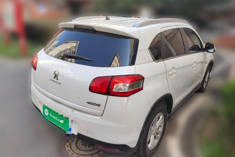 Used Peugeot 4008 2013 2.0L Two-Wheel Drive Entry-Level Trim