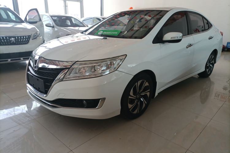 Used Honda Crider 2016 1.8L CVT Luxury Edition