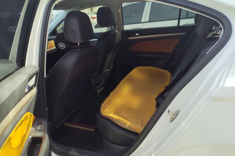 Used Volkswagen Bora 2023 200TSI DSG Comfort Edition Left Rear Seat