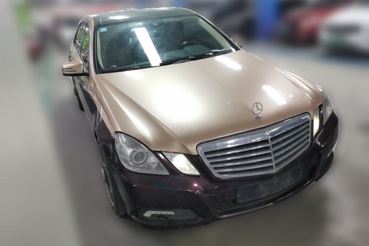 Used Mercedes-Benz E-Class 2010 E 300 L Fashion Model
