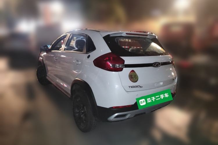 Used Chery Tiggo 3X 2024 1.5L CVT Excellence Edition