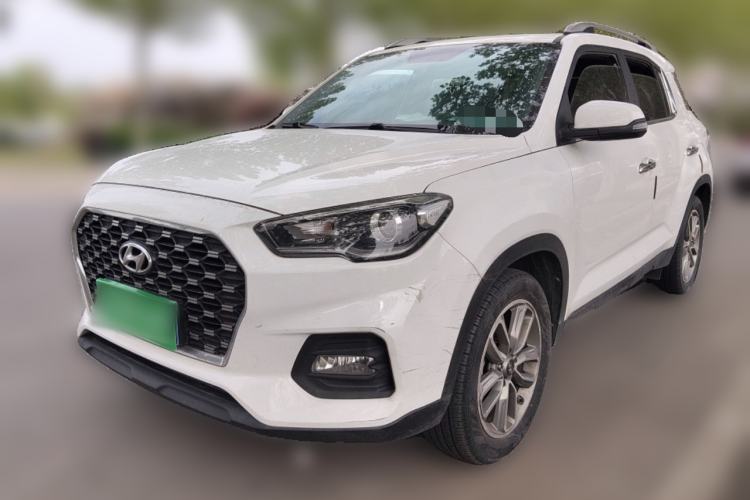 Used Hyundai ix35 2019 1.4T DCT Two-Wheel Drive Smart & Smooth Edition China V Standard
