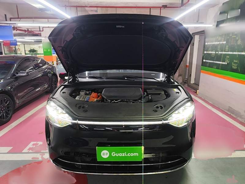 Used Hima AITO M9 2025 Extended-Range Max Version 52 kWh 6-Seater Edition — 19
