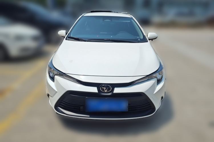 Used Toyota Levin 2024 Smart Electric Hybrid Dual-Engine 1.8L Leading Edition Front