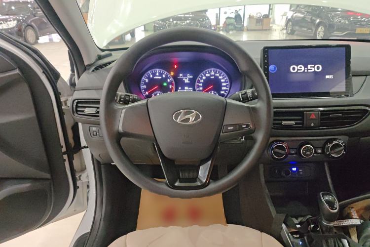 Used Hyundai Celesta 2018 1.6L Automatic GL Enjoyment Edition China VI compliant