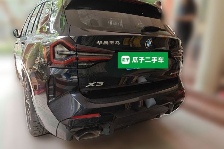 Used BMW X3 2022 Facelift xDrive30i Luxury Edition M Night Edition Package