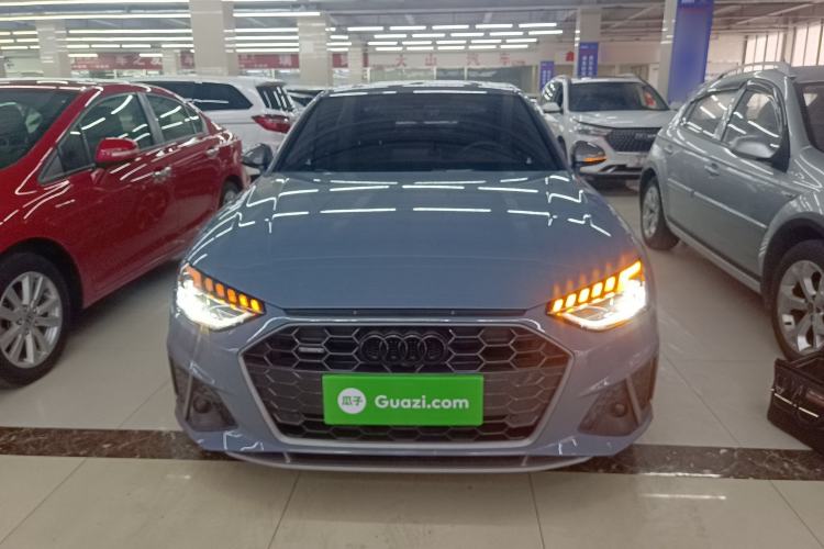 Used Audi A4L 2022 40 TFSI quattro RS Performance Package