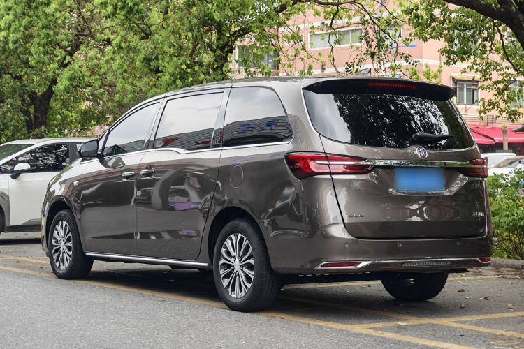 Used Buick GL8 2023 Land Executive Class 652T Luxury Model
