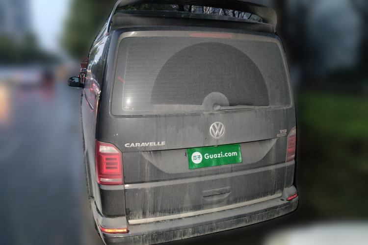 Used Volkswagen Caravelle 