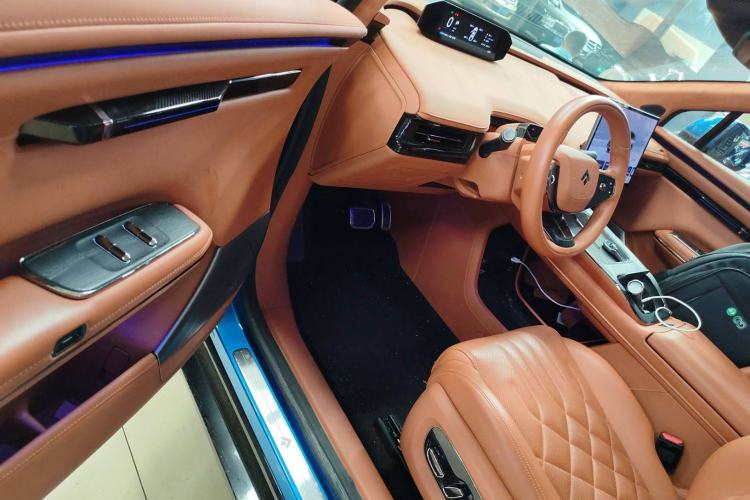 Used Hyptec HT 2024 825 Ultra-High Voltage LiDAR Edition
