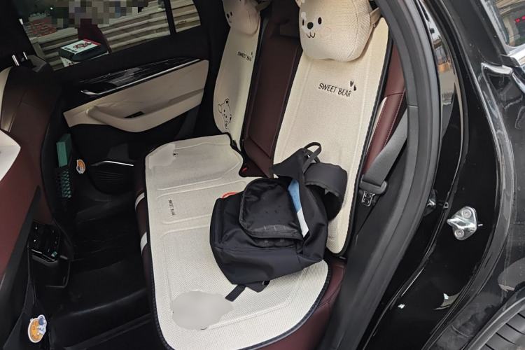 Used Geely Auto Monjaro L 2021 2.0TD High-Power Automatic All-Wheel-Drive Flagship Version