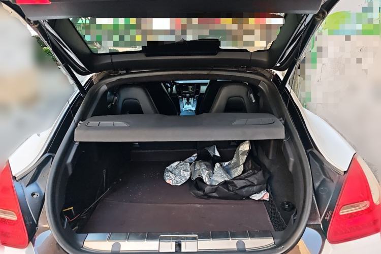 Used Porsche Panamera 2010 Panamera 3.6L
