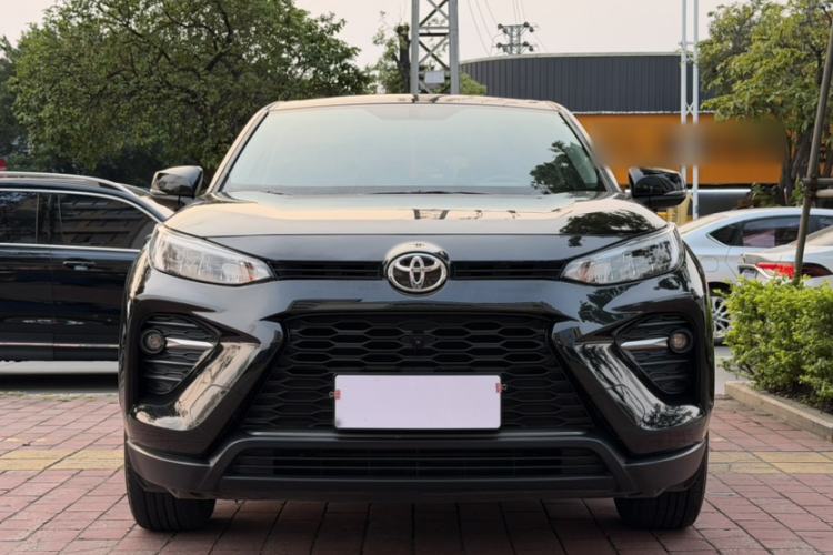 Used Toyota Wildlander 2022 2.0L CVT Two-Wheel Drive Leading Edition Exterior 1