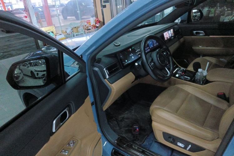 Used Li Auto ONE 2021 Extended-Range 6-Seater Version