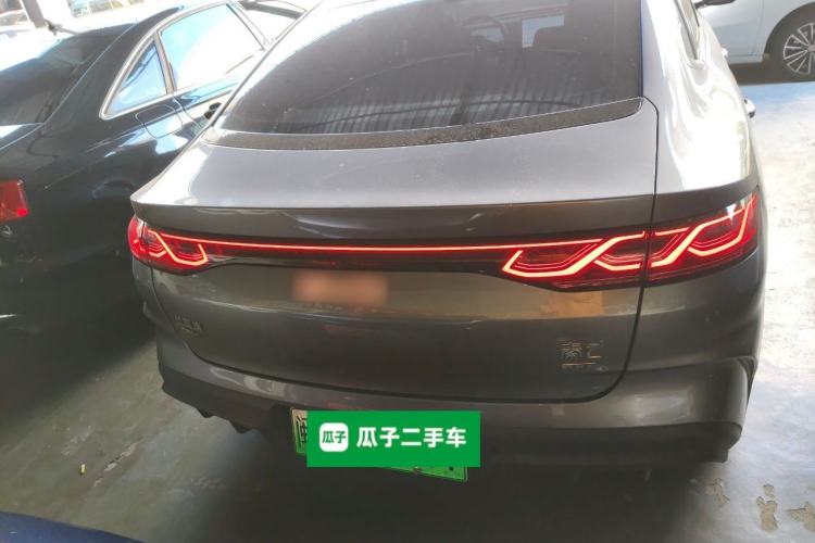 Used BYD Qin L 2025 DM-i Smart Drive 120KM Leading Model Exterior 4