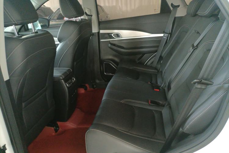 Used JETOUR X70 2020 1.5T DCT YueXing Edition 5 Seats