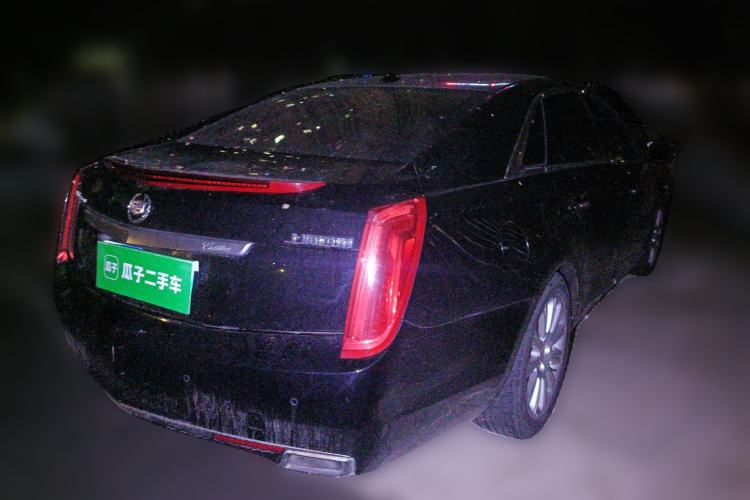 Used Cadillac XTS 2013 28T Luxury Model
