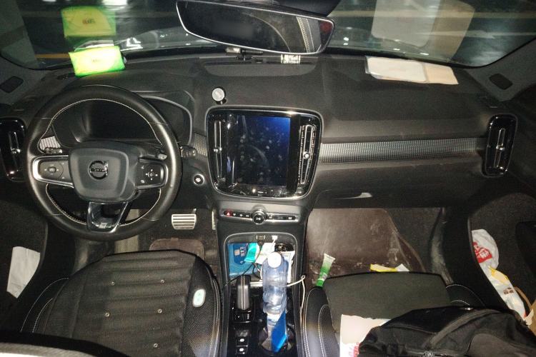 Used Volvo XC40 2020 T4 Four-Wheel Drive Smart & Sporty Edition
