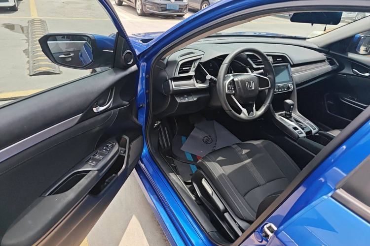 Used Honda Civic 2019 220TURBO CVT Dynamic Edition China VI
