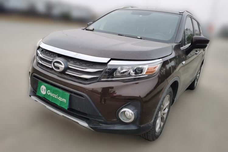 Used GAC Trumpchi GS3 2017 150N Automatic Elite Edition