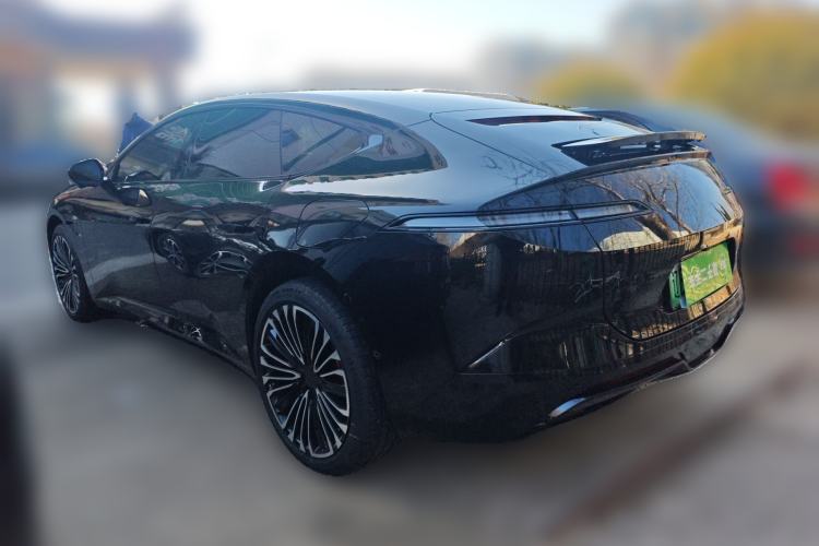 Used Avatr 12 2024 650 Three-Laser Four-Wheel Drive Performance Edition