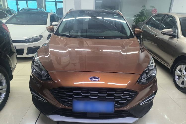 Used Ford Focus Active 2020 EcoBoost 180 Automatic Titanium Edition