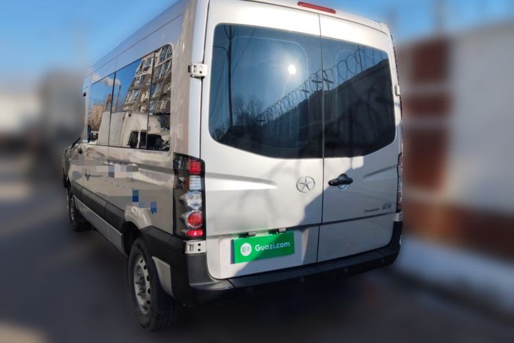 Used JAC Sunray 2021 2.0T Fuel-Efficient King Express Version Non-Commercial Long Wheelbase D20TCIF1