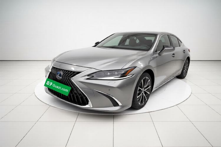 Used Lexus ES 2021 300h Premium Edition